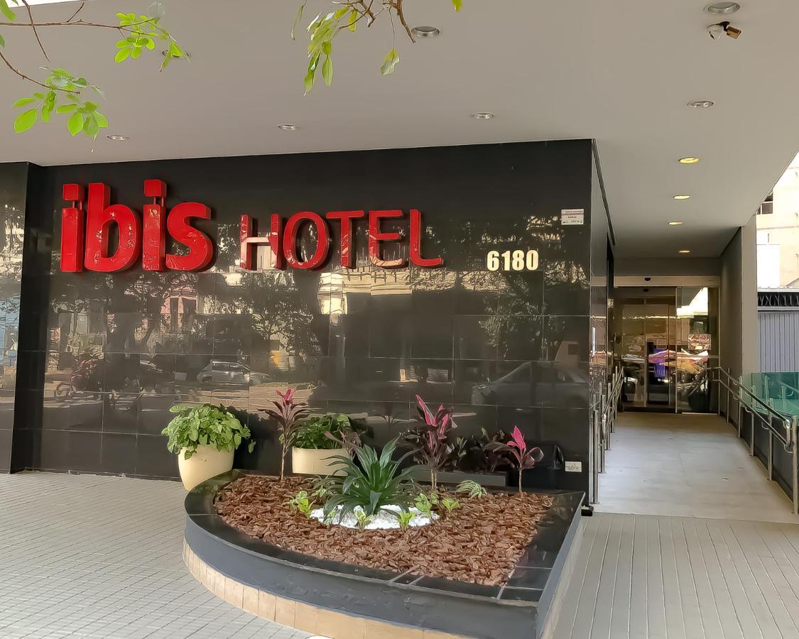 Ibis Belo Horizonte Savassi Ξενοδοχείο Εξωτερικό φωτογραφία