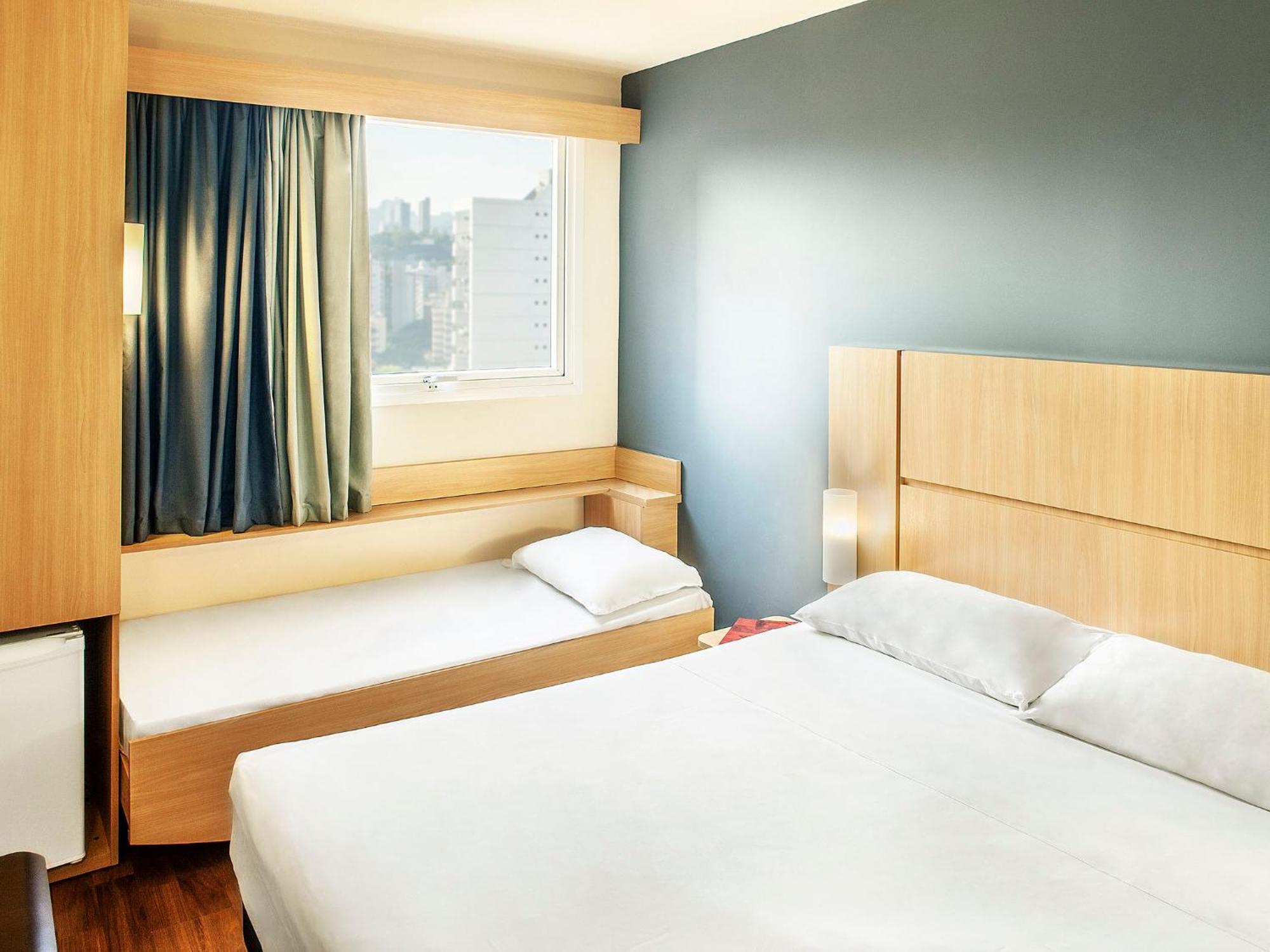 Ibis Belo Horizonte Savassi Ξενοδοχείο Εξωτερικό φωτογραφία