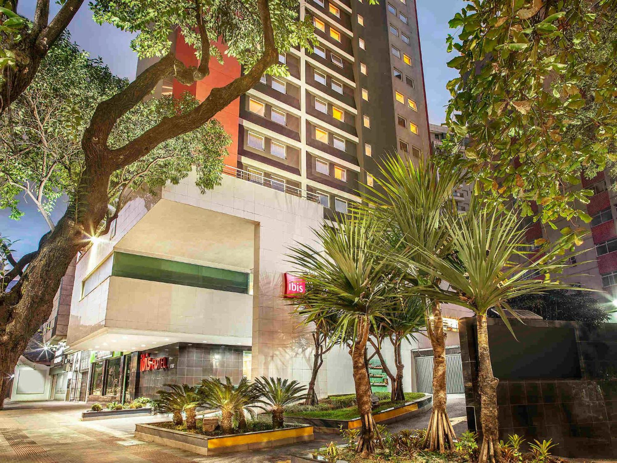 Ibis Belo Horizonte Savassi Ξενοδοχείο Εξωτερικό φωτογραφία