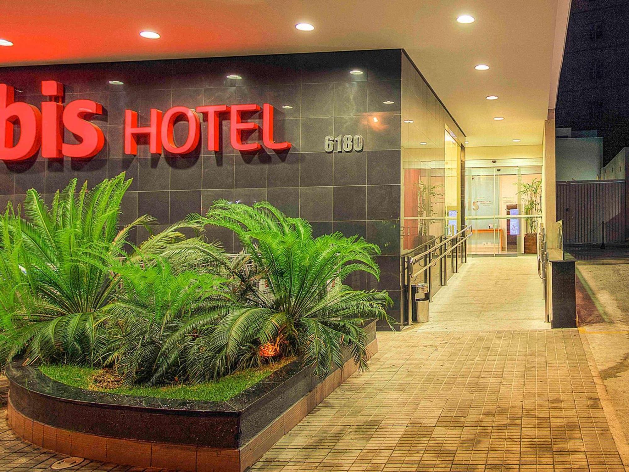 Ibis Belo Horizonte Savassi Ξενοδοχείο Εξωτερικό φωτογραφία