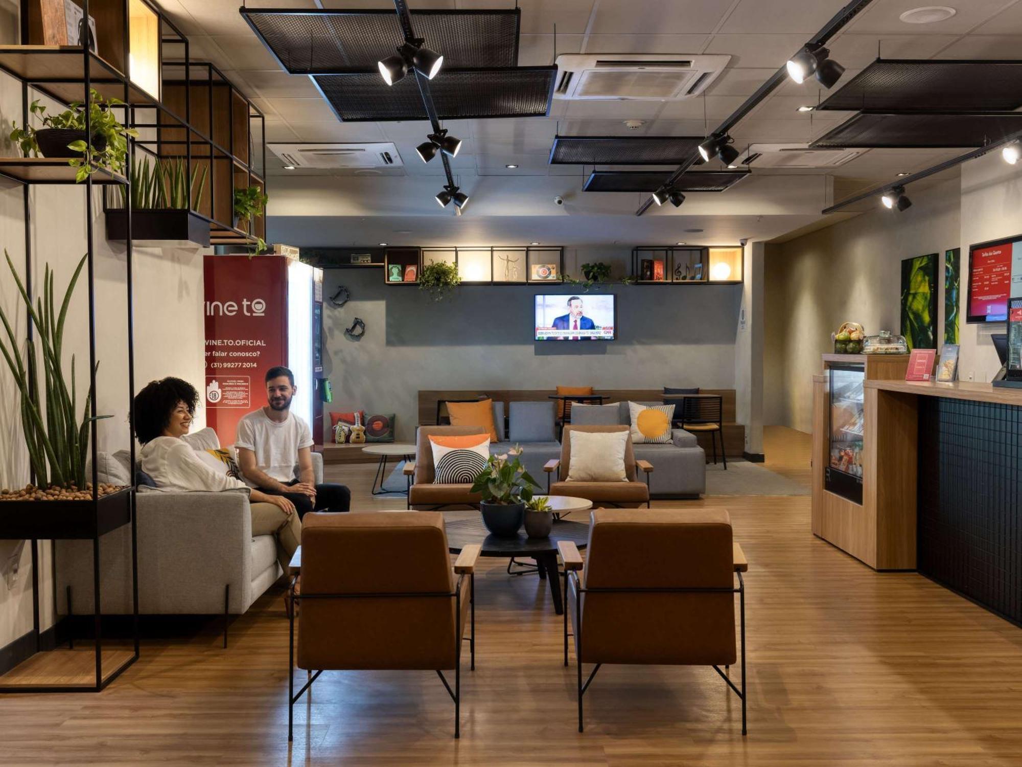 Ibis Belo Horizonte Savassi Ξενοδοχείο Εξωτερικό φωτογραφία