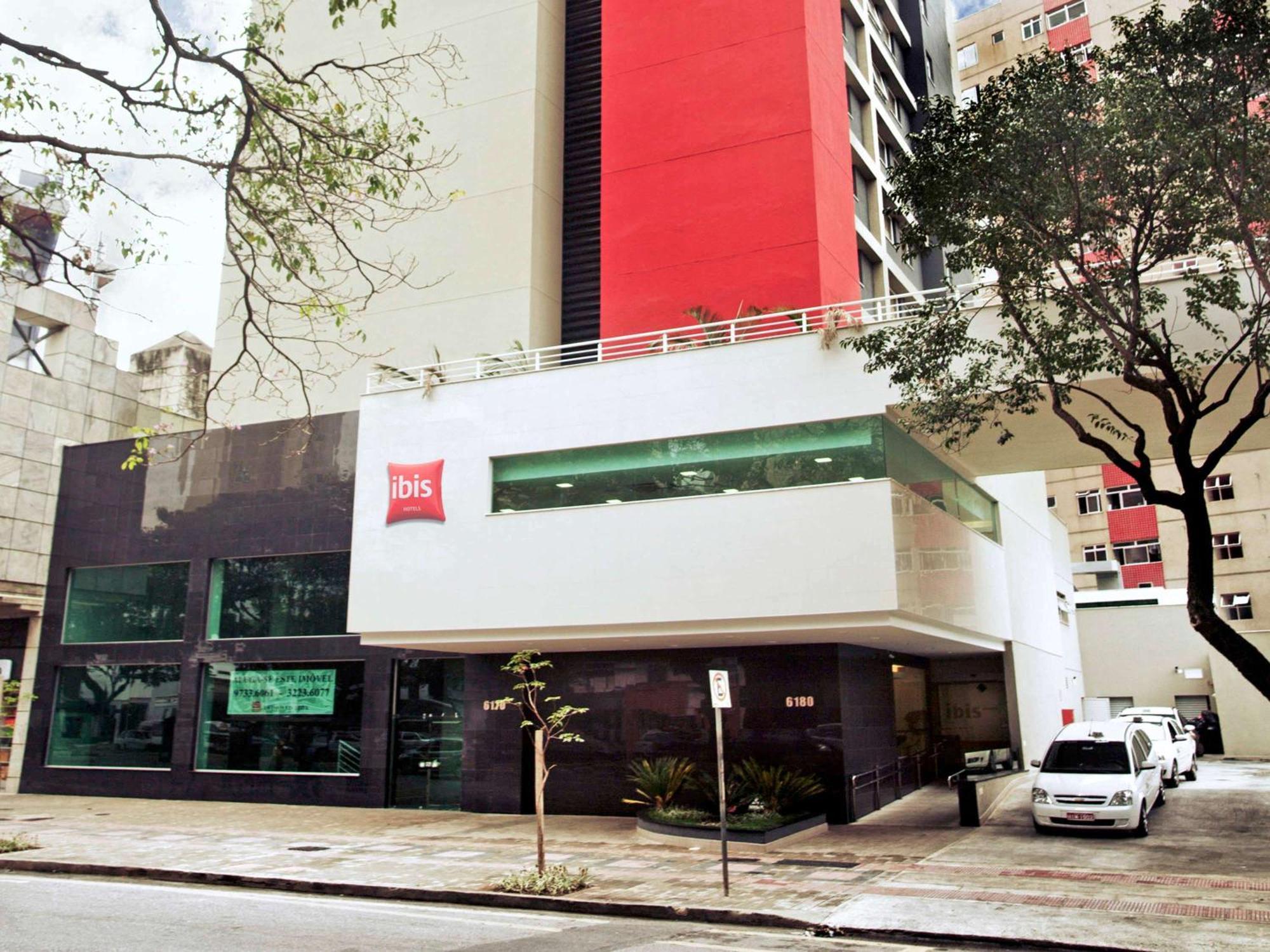 Ibis Belo Horizonte Savassi Ξενοδοχείο Εξωτερικό φωτογραφία