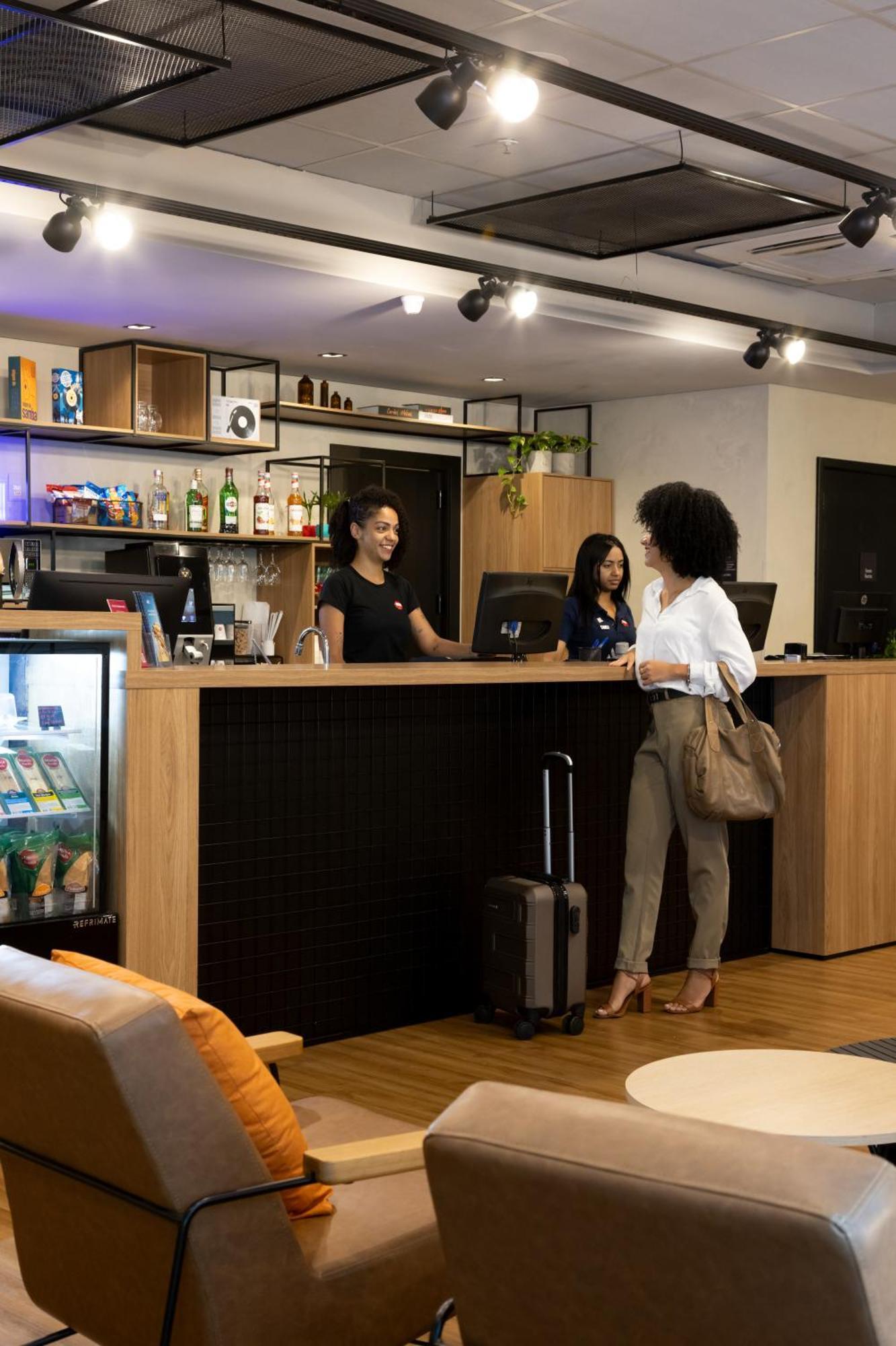 Ibis Belo Horizonte Savassi Ξενοδοχείο Εξωτερικό φωτογραφία