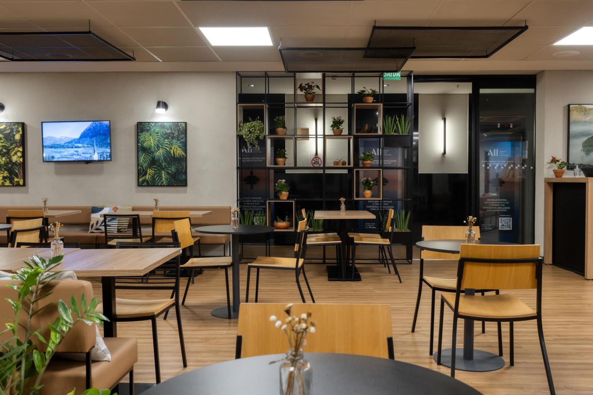 Ibis Belo Horizonte Savassi Ξενοδοχείο Εξωτερικό φωτογραφία