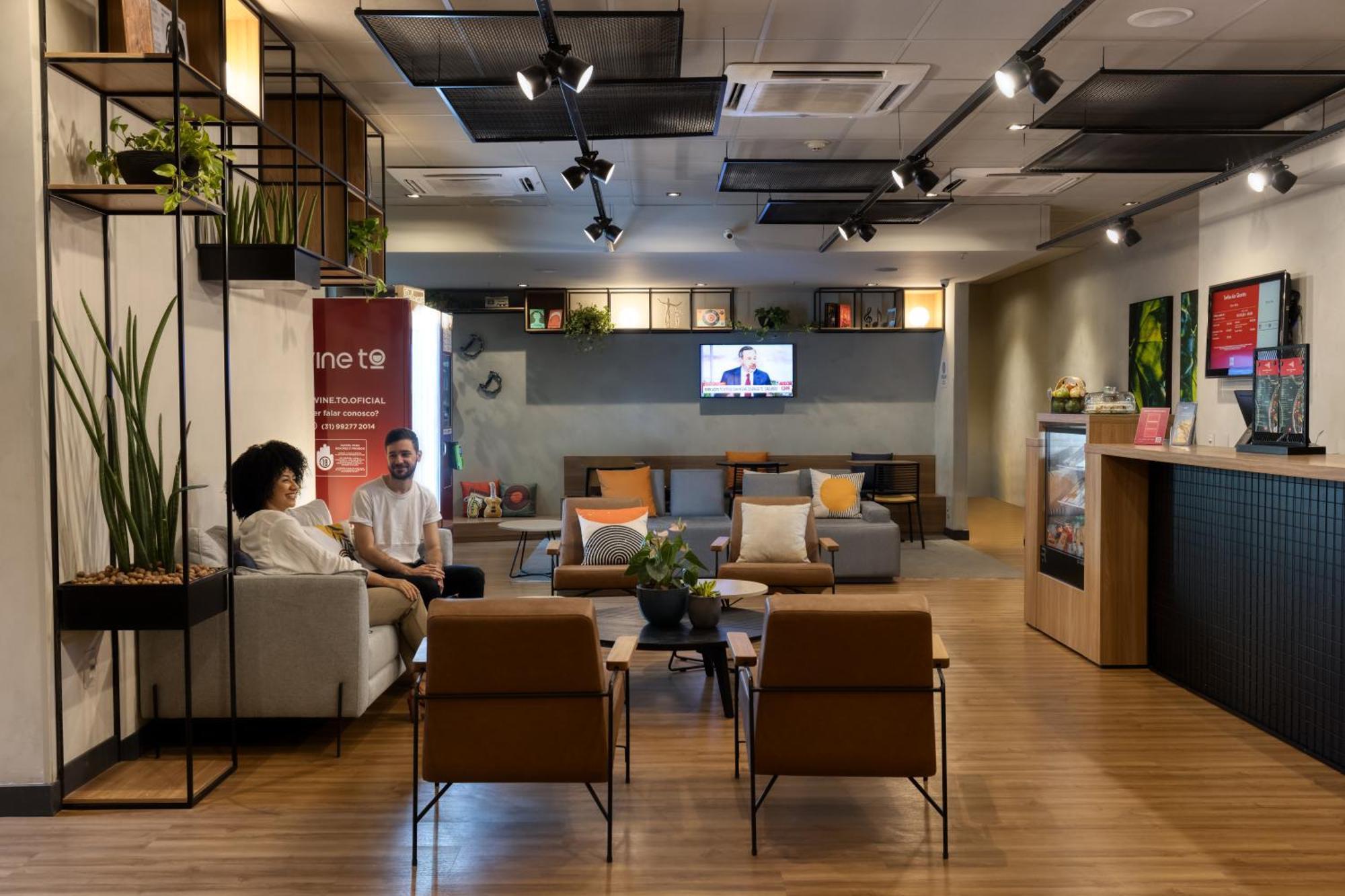 Ibis Belo Horizonte Savassi Ξενοδοχείο Εξωτερικό φωτογραφία