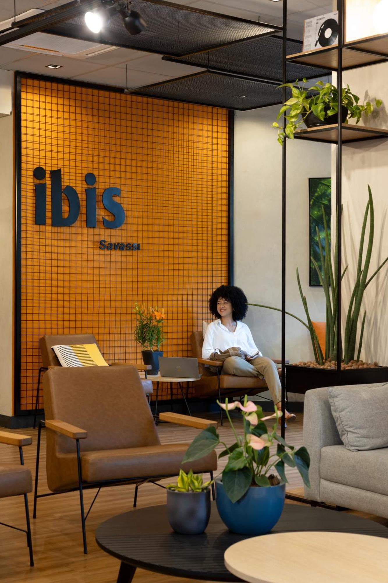 Ibis Belo Horizonte Savassi Ξενοδοχείο Εξωτερικό φωτογραφία