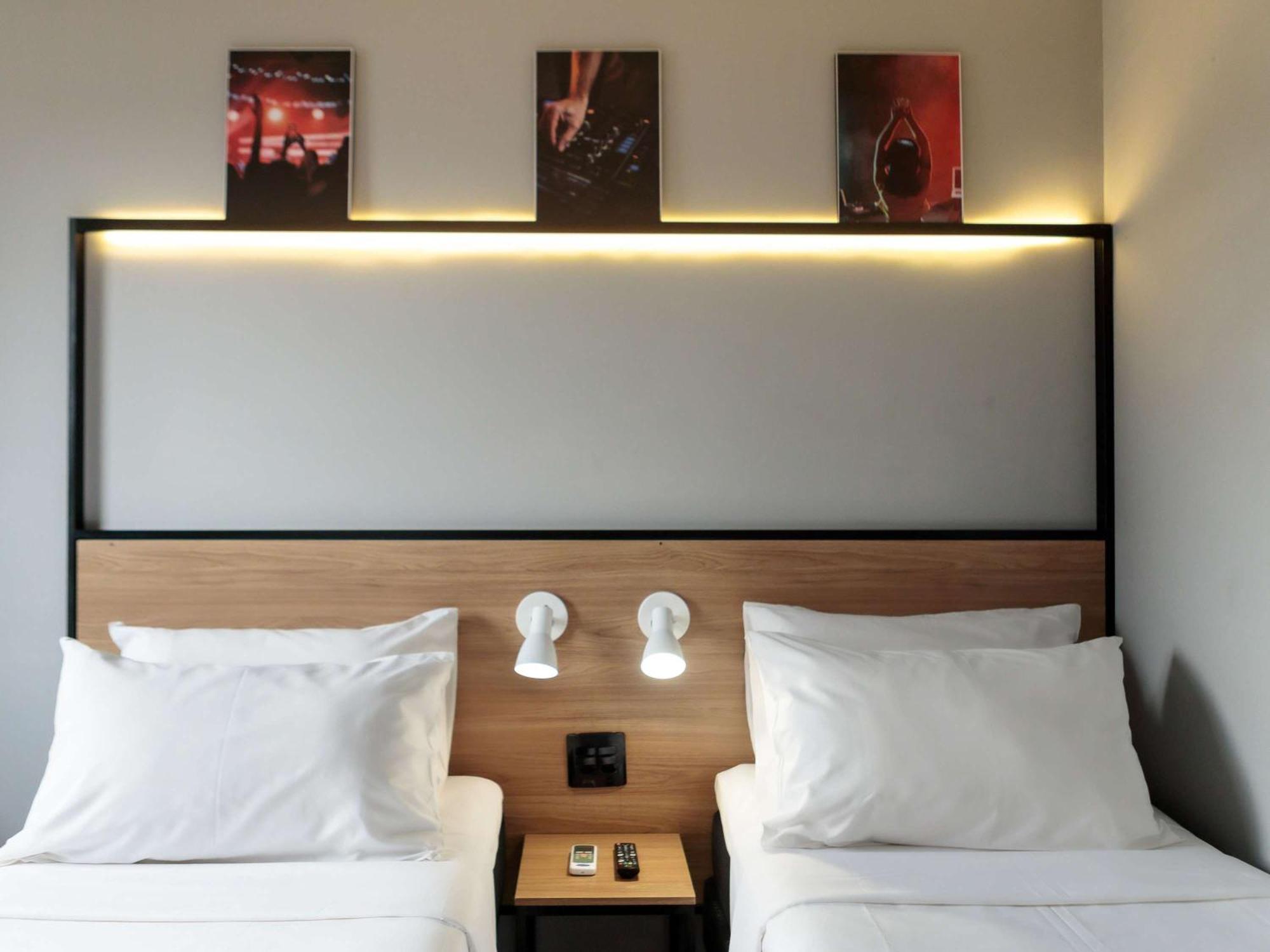 Ibis Belo Horizonte Savassi Ξενοδοχείο Εξωτερικό φωτογραφία