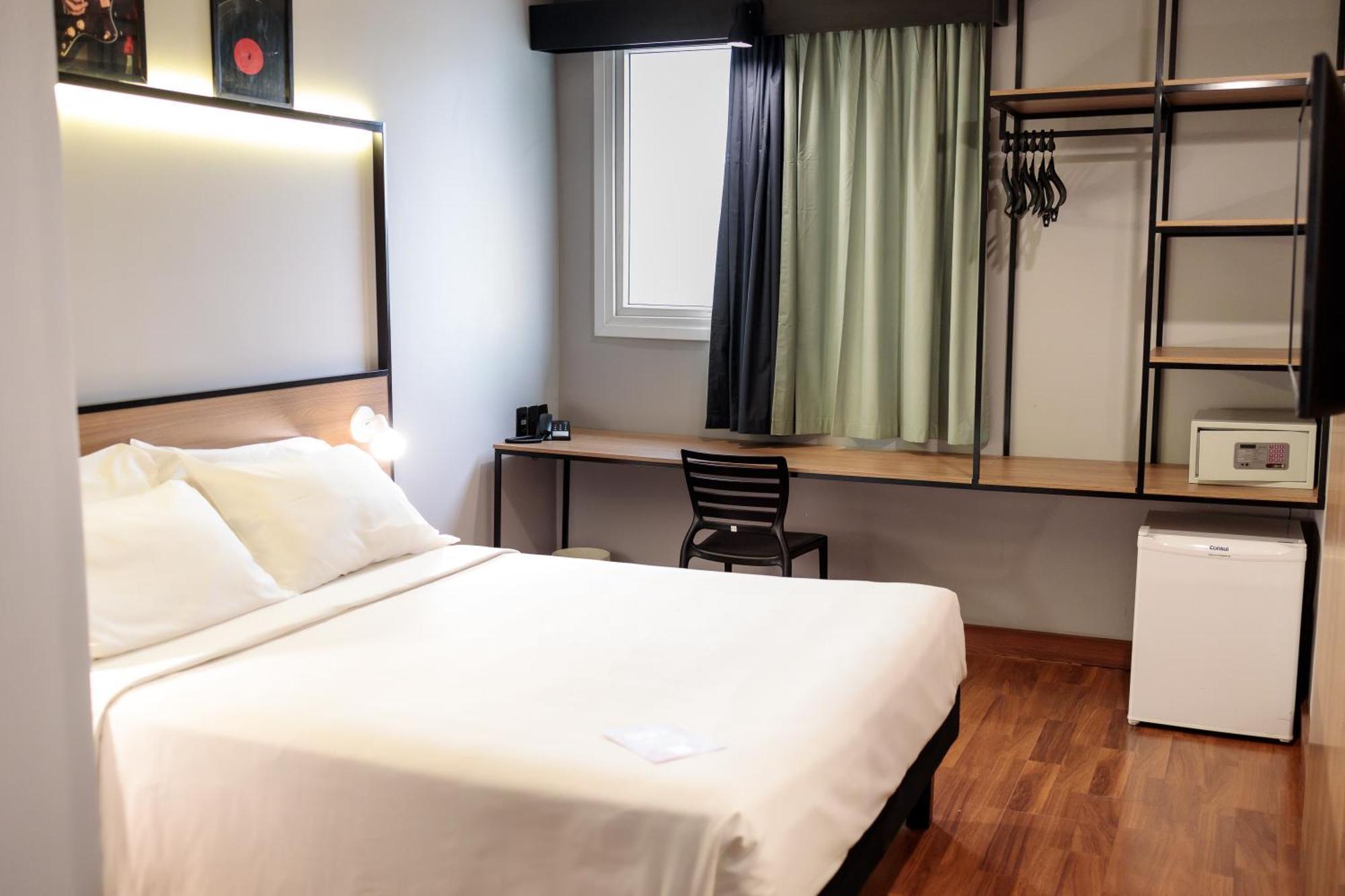 Ibis Belo Horizonte Savassi Ξενοδοχείο Εξωτερικό φωτογραφία