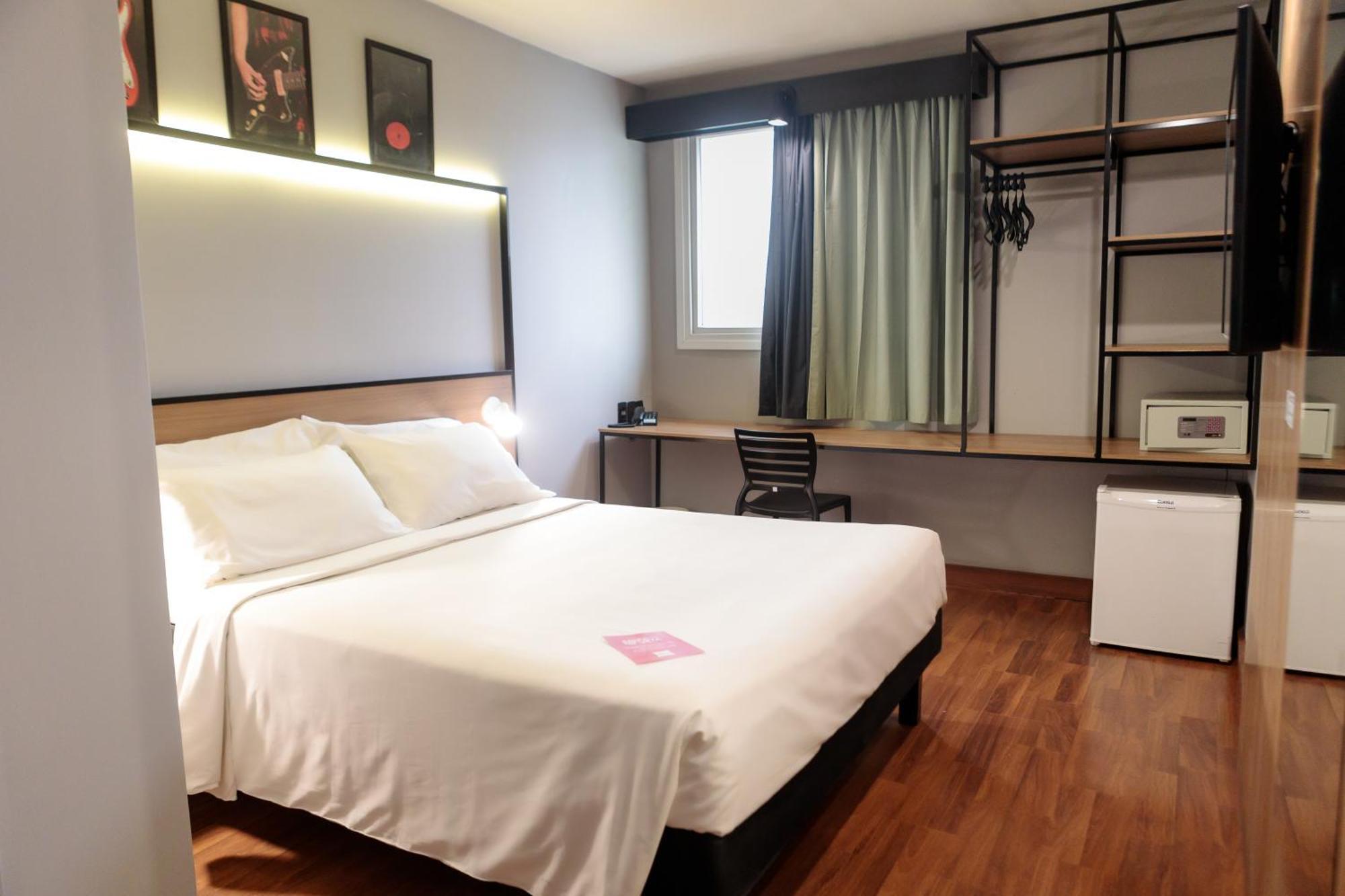 Ibis Belo Horizonte Savassi Ξενοδοχείο Εξωτερικό φωτογραφία