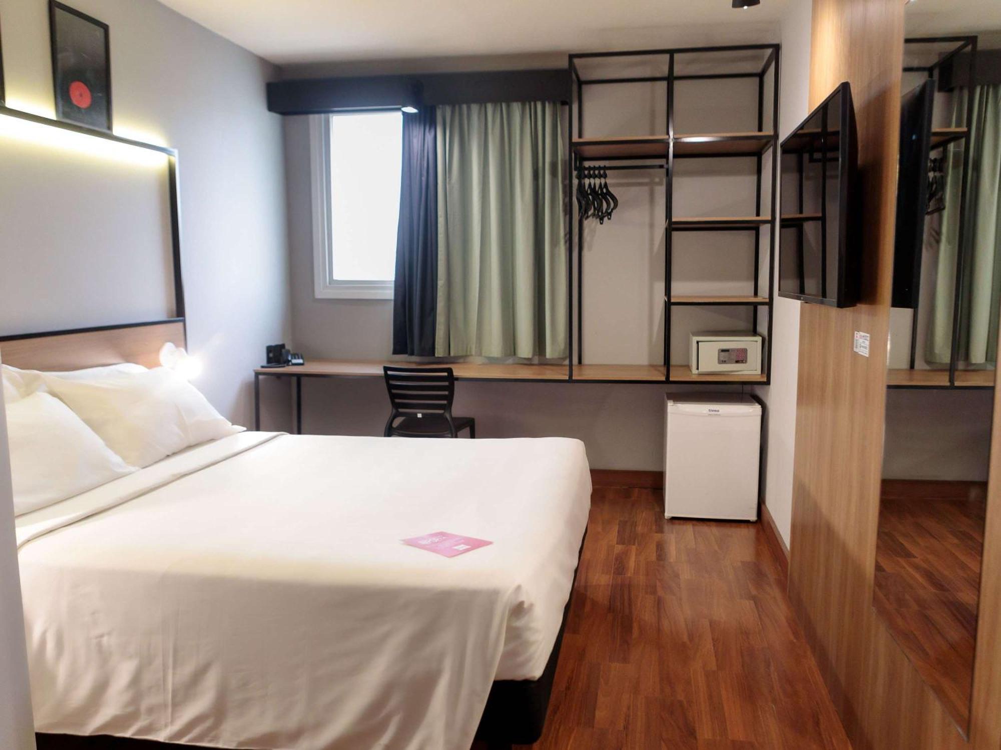 Ibis Belo Horizonte Savassi Ξενοδοχείο Εξωτερικό φωτογραφία