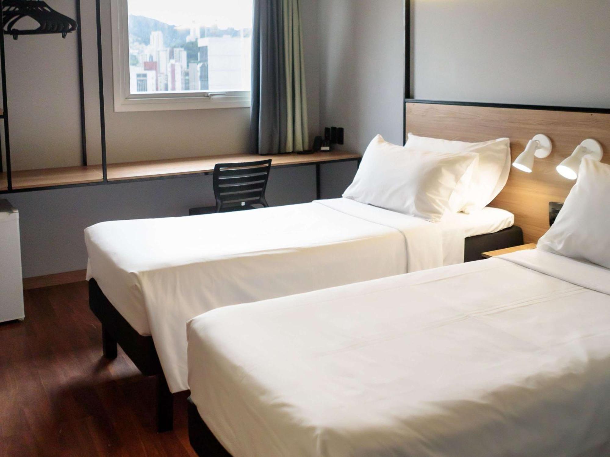Ibis Belo Horizonte Savassi Ξενοδοχείο Εξωτερικό φωτογραφία