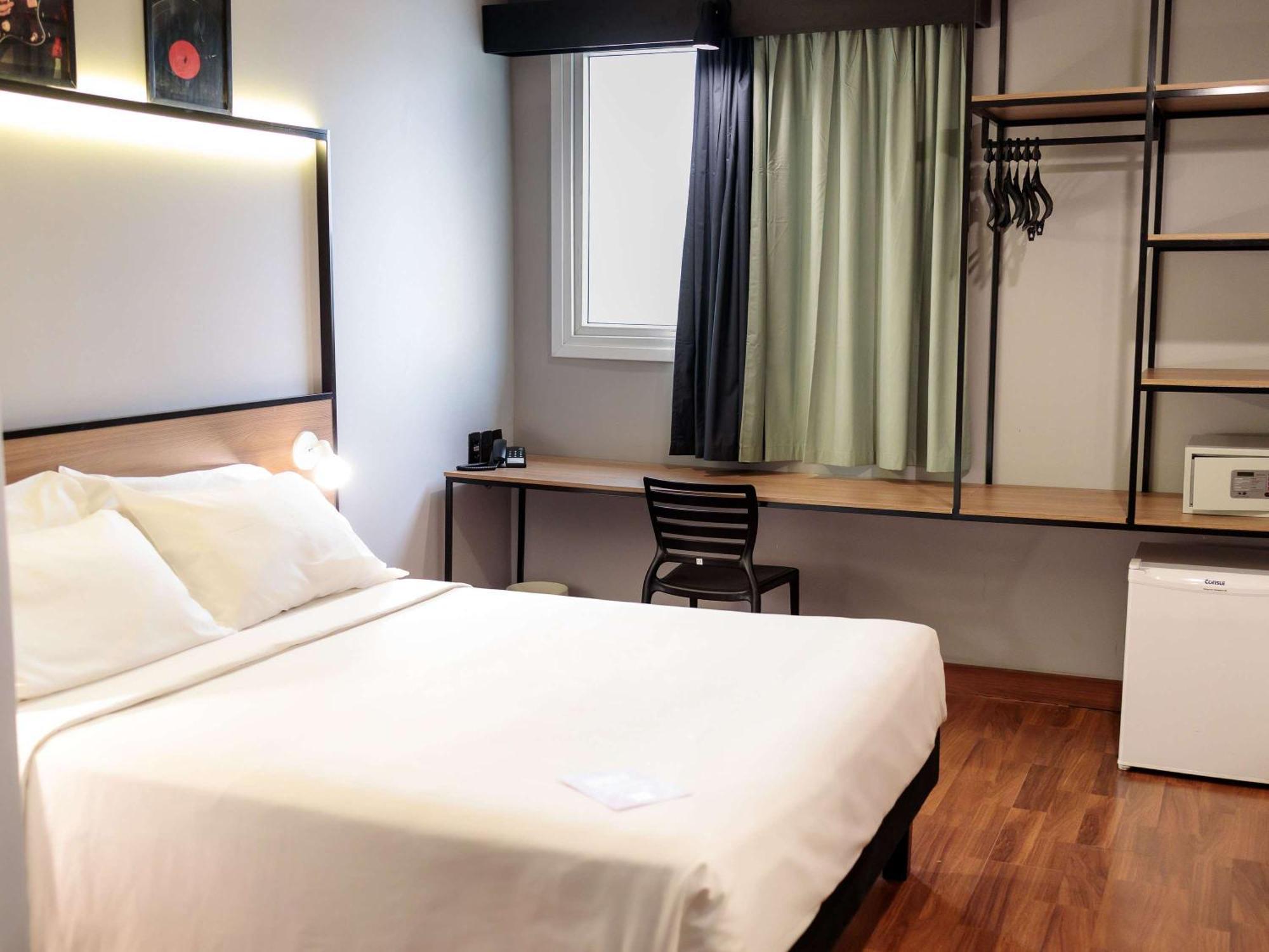 Ibis Belo Horizonte Savassi Ξενοδοχείο Εξωτερικό φωτογραφία
