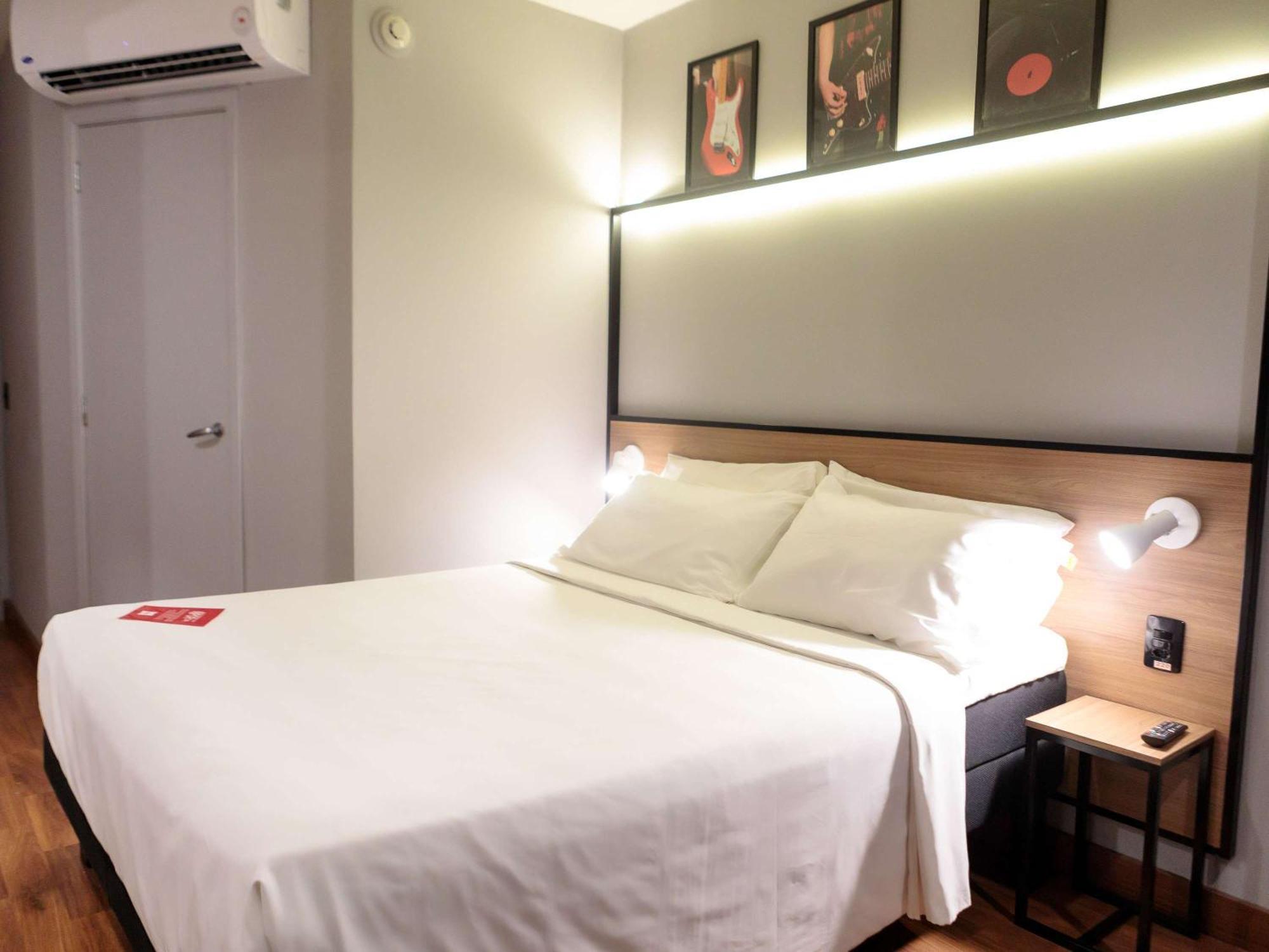 Ibis Belo Horizonte Savassi Ξενοδοχείο Εξωτερικό φωτογραφία