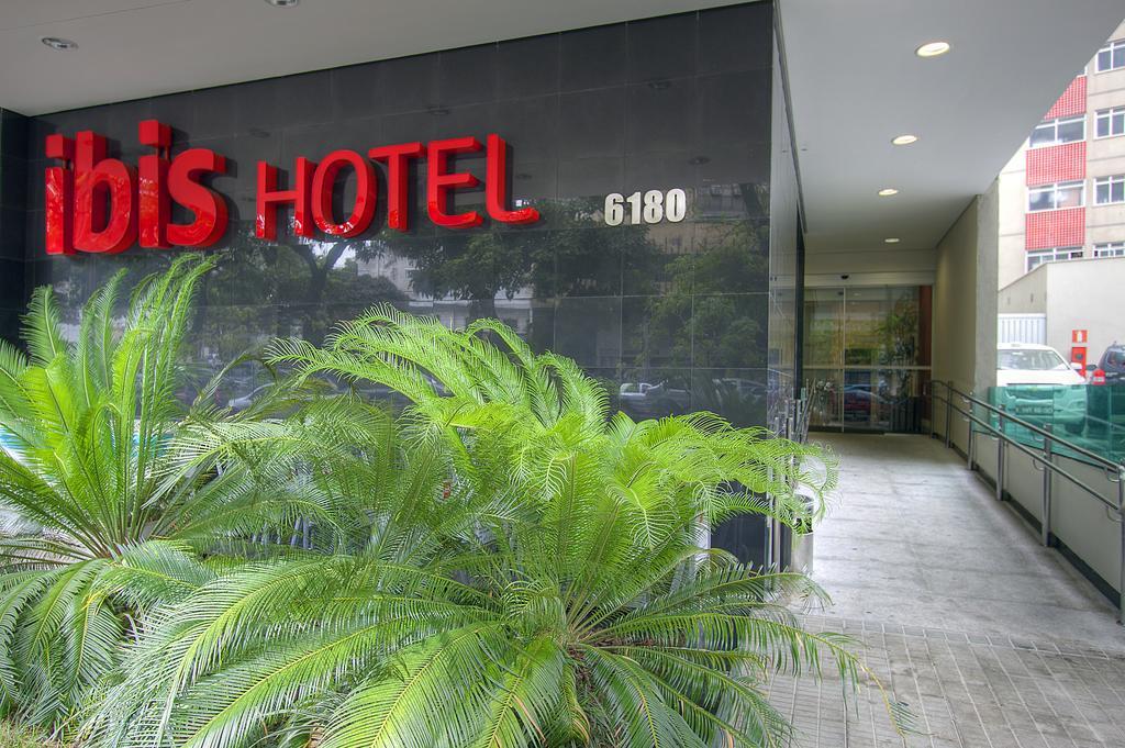 Ibis Belo Horizonte Savassi Ξενοδοχείο Εξωτερικό φωτογραφία